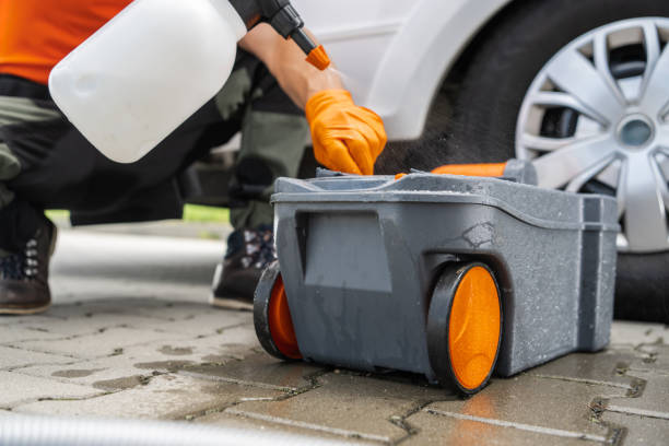 Best Portable toilet rental cost  in Plover, WI
