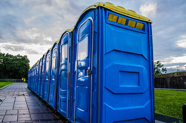 Best Sanitation services for porta potties  in Plover, WI